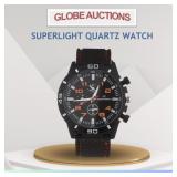 SUPERLIGHT QUARTZ WATCH
