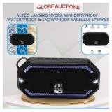 ALTEC LANSING HYDRA MINI WIRELESS SPEAKER