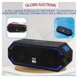 ALTEC LANSING HYDRA BLAST SPEAKER (MSP:$149)