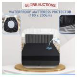 WATERPROOF MATTERESS PROTECTOR (180 x 200cm)