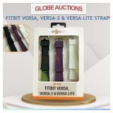 FITBIT VERSA, VERSA-2 & VERSA LITE STRAPS