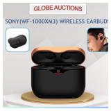 SONY(WF-1000XM3) WIRELESS EARBUDS(MSP:$198)