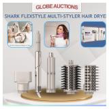 SHARK FLEXSTYLE MULTI-STYLER HAIR DRYER(MSP:$349)