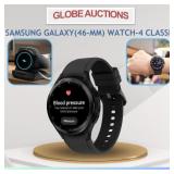 SAMSUNG GALAXY(46-MM) WATCH-4 CLASSIC (MSP:ï¿½$299)