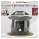 LOOKS NEW INSTANT POT 8QT PRESSURE COOKER(MSP:$284