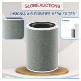 LOOKS NEW INSIGNIA AIR PURIFIER HEPA FILTER