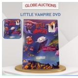 LITTLE VAMPIRE DVD