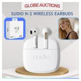 LOOKS NEW SUDIO N-2 WIRELESS EARBUDS