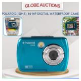 POLAROID(IS048) DIGITAL WATERPROOF CAMERA(MSP:$115