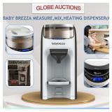 BABY BREZZA MEASURE,MIX,HEATING DISPENSER(MSP:$299