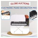 ELECTRIC PIANO DECORATION PIECE