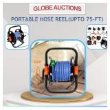 PORTABLE HOSE REEL(UPTO 75-FT)
