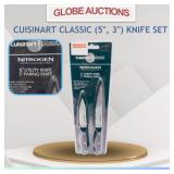CUISINART CLASSIC (5', 3') KNIFE SET
