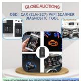 OBDII CAR (ELM-327) WIFI SCANNER DIAGNOSTIC TOOL
