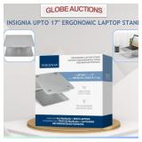 INSIGNIA UPTO 17' ERGONOMIC LAPTOP STAND
