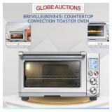 BREVILLE CONVECTION TOASTER OVEN (MSP:$399)