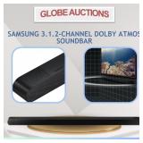 SAMSUNG 3.1.2-CH DOLBY ATMOS SOUNDBAR(MSP:$999)
