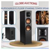 KLIPSCH FLOOR STANDING TOWER SPEAKER (MSP:$799)