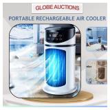 PORTABLE RECHARGEABLE AIR COOLER