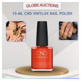 15-ML CND VINYLUX NAIL POLISH