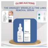 THE ORDINARY WRINKLES & FINE LINES REMOVAL SERUM