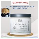 473-ML MOISTURIZING CURL HAIR DEFINING CREAM