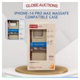 IPHONE-14 PRO MAX MAGSAFE COMPATIBLE CASE