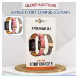 2-PACK FITBIT CHARGE-5 STRAPS