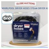 WHIRLPOOL DRYER HOSES STEAM DRYER KIT