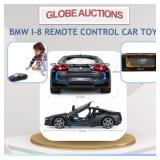 LOOKS NEW BMW I-8 REMOTE CONTROL CAR TOY