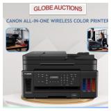CANON ALL-IN-1 WIRELESS COLOR PRINTER (MSP:$460)