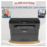BROTHER ALL-IN-ONE WIRELESS LASER PRINTER(MSP:$309