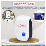 ULTRASONIC EFFECTIVE PEST REPELLER(INDOOR)