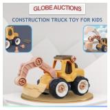 CONSTRUCTION TRUCK TOY FOR KIDS