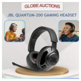JBL QUANTUM-200 GAMING HEADSET