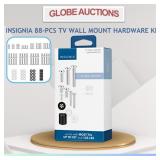 INSIGNIA 88-PIECES TV WALL-MOUNT HARDWARE KIT