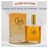 CHARLIE GOLD 100-ML EDT PERFUME / COLOGNE