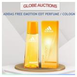 ADIDAS FREE EMOTION EDT PERFUME / COLOGNE