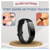 FITBIT INSPIRE HR FITNESS TRACKER
