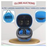 ALTEC LANSING NANOPODS TRULY WIRELESS EARBUDS