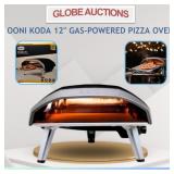 NEW OONI KODA 12' GAS-POWERED PIZZAï¿½OVEN(MSP:$549)