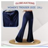 WOMEN'S TROUSER (SIZE: 2XL)
