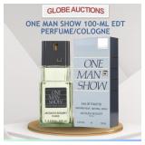 ONE MAN SHOW 100-ML EDT PERFUME / COLOGNE