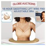 18-HOUR SMOOTHING LIFT WIRE FREE ADJUSTABLE BRA