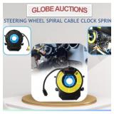STEERING WHEEL SPIRAL CABLE CLOCK SPRING