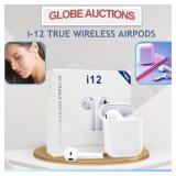 i-12 TRUE WIRELESS AIRPODS