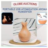 PORTABLE USB ATOMIZATION AROMA HUMIDIFIER
