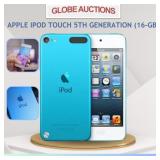 APPLE IPOD TOUCH 5TH GENERATION (16-GB)