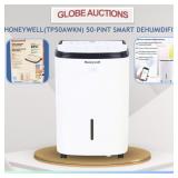 LOOKS NEW HONEYWELL SMART DEHUMIDIFIER (MSP:$419)