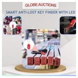 SMART ANTI-LOST KEY FINDER WITHï¿½LED